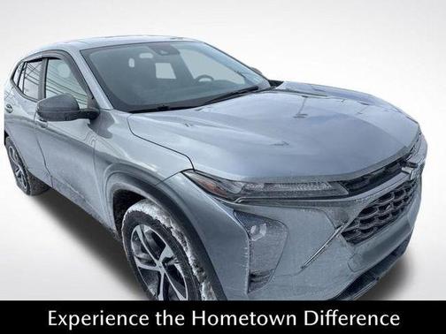 2024 Chevrolet Trax FWD 1RS