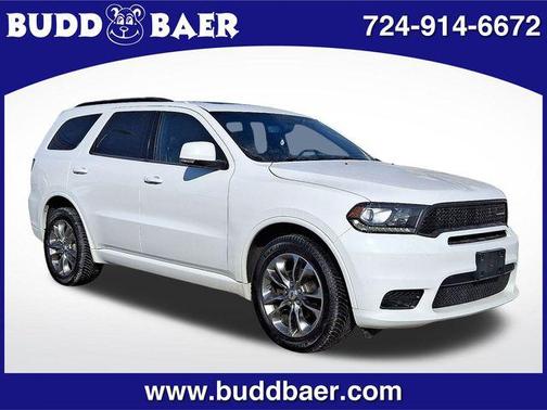 2019 Dodge Durango GT Plus