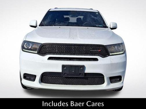 2019 Dodge Durango GT Plus