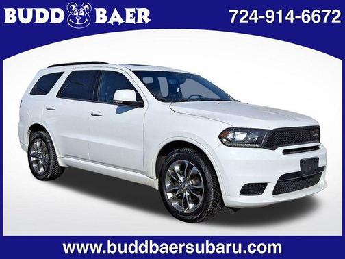 2019 Dodge Durango GT Plus