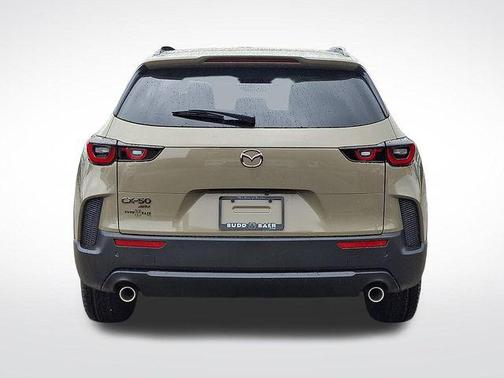 2026 Mazda CX-50 2.5 S