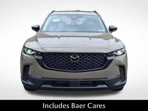 2026 Mazda CX-50 2.5 S