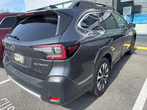 2025 Subaru Outback Limited