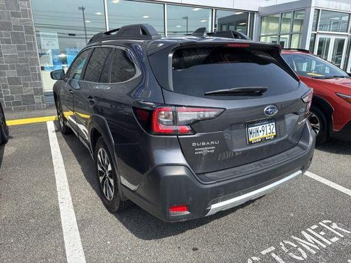 2025 Subaru Outback Limited