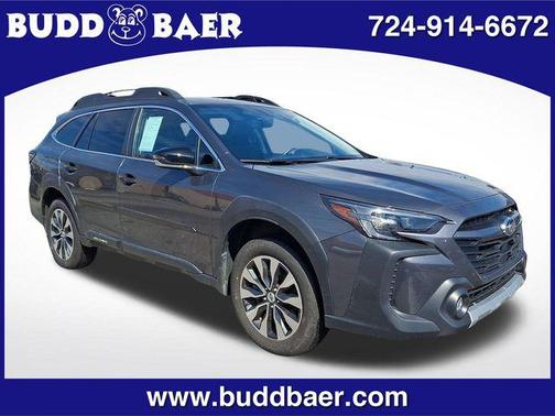 2025 Subaru Outback Limited
