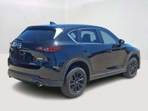 Jet Black Mica 2023 Mazda CX-5 2.5 S Preferred Package