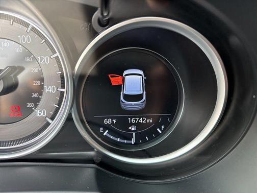 Jet Black Mica 2023 Mazda CX-5 2.5 S Preferred Package
