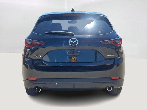 Jet Black Mica 2023 Mazda CX-5 2.5 S Preferred Package