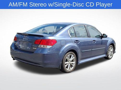 2013 Subaru Legacy Premium