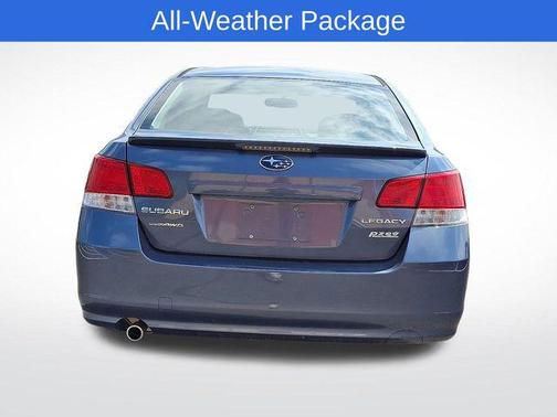 2013 Subaru Legacy Premium