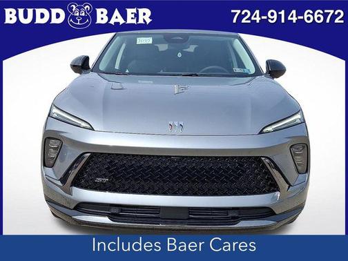 Moonstone Gray Metallic 2026 Buick Envision Sport Touring AWD