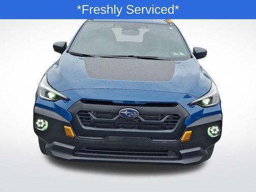 2024 Subaru Crosstrek Wilderness