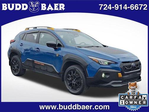 2024 Subaru Crosstrek Wilderness