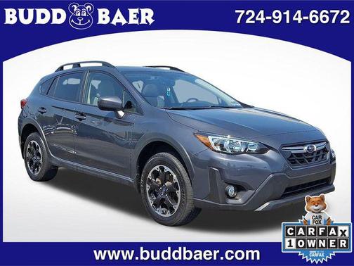 2023 Subaru Crosstrek Premium