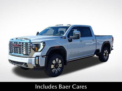 2026 GMC Sierra 2500 Denali