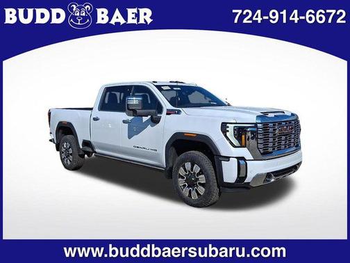 2026 GMC Sierra 2500 Denali