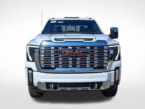 2026 GMC Sierra 2500 Denali