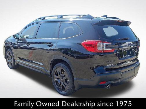 2025 Subaru Ascent Onyx Edition Touring 7-Passenger
