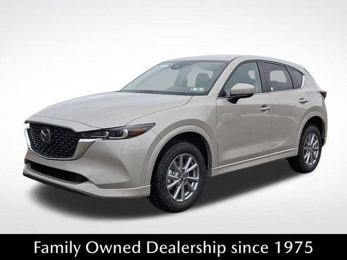 2025 Mazda CX-5 2.5 S Select Package