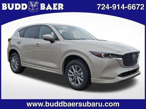 2025 Mazda CX-5 2.5 S Select Package