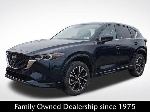2025 Mazda CX-5 2.5 S Preferred Package