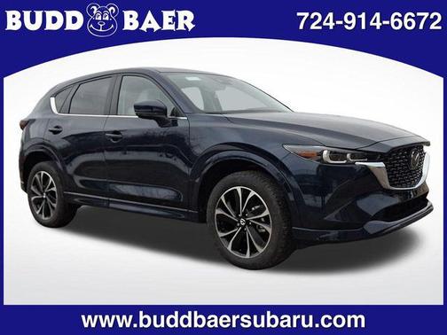 2025 Mazda CX-5 2.5 S Preferred Package