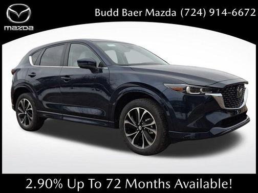 2025 Mazda CX-5 2.5 S Preferred Package