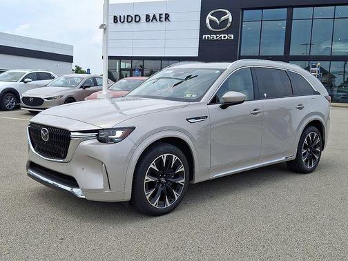 2024 Mazda CX-90 3.3 Turbo S Premium Plus
