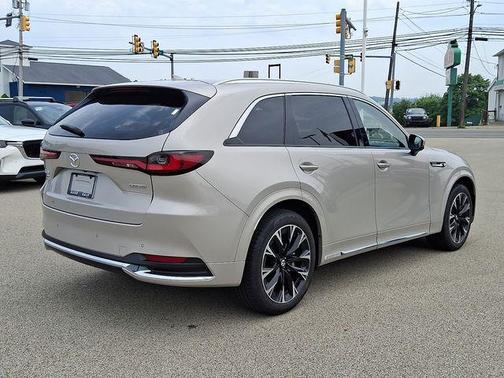 2024 Mazda CX-90 3.3 Turbo S Premium Plus