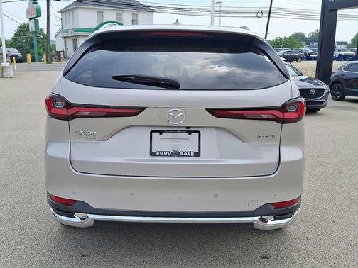2024 Mazda CX-90 3.3 Turbo S Premium Plus