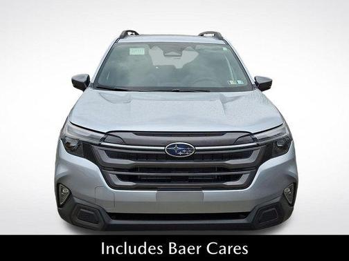 Ice Silver Metallic 2026 Subaru Forester Hybrid Limited