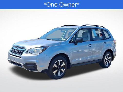 2018 Subaru Forester 2.5i