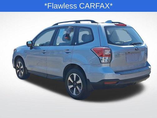 2018 Subaru Forester 2.5i