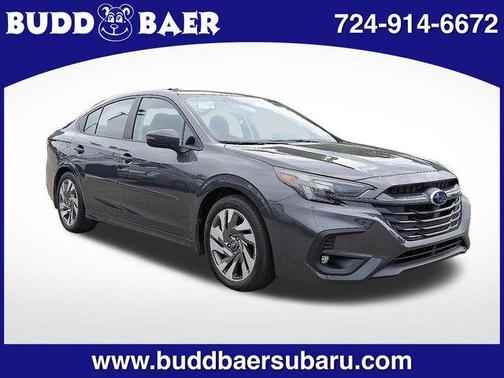 2025 Subaru Legacy Limited