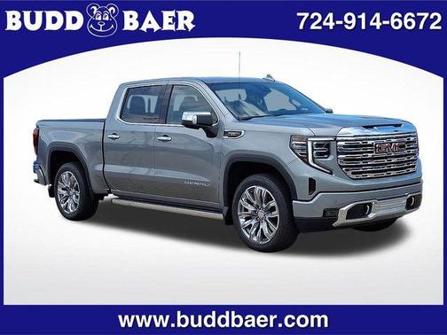2025 GMC Sierra 1500 Denali