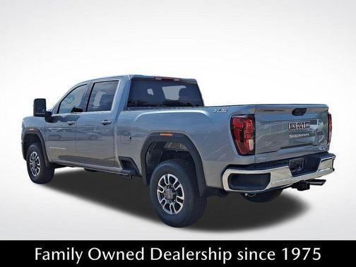 2025 GMC Sierra 2500 SLE