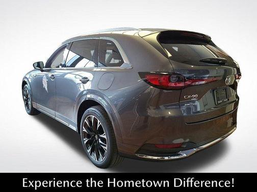 2026 Mazda CX-90 3.3 Turbo S Premium Plus