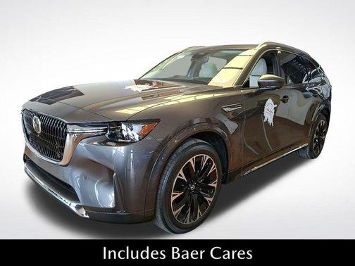 2026 Mazda CX-90 3.3 Turbo S Premium Plus