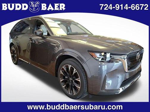 2026 Mazda CX-90 3.3 Turbo S Premium Plus