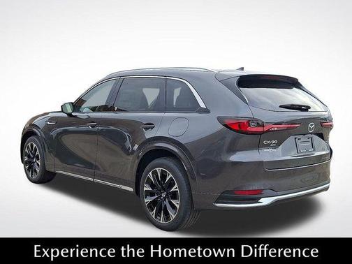 2026 Mazda CX-90 3.3 Turbo S Premium Plus