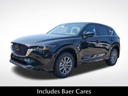 2025 Mazda CX-5 2.5 S Select