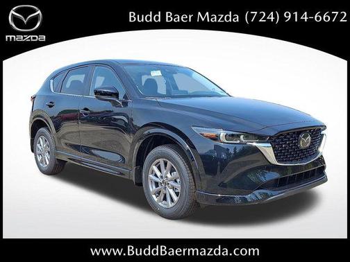 2025 Mazda CX-5 2.5 S Select