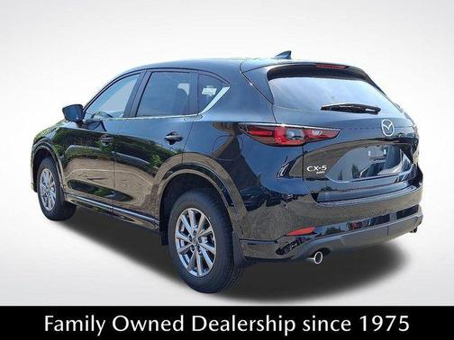 2025 Mazda CX-5 2.5 S Select