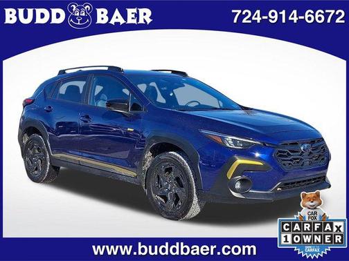 2024 Subaru Crosstrek Sport