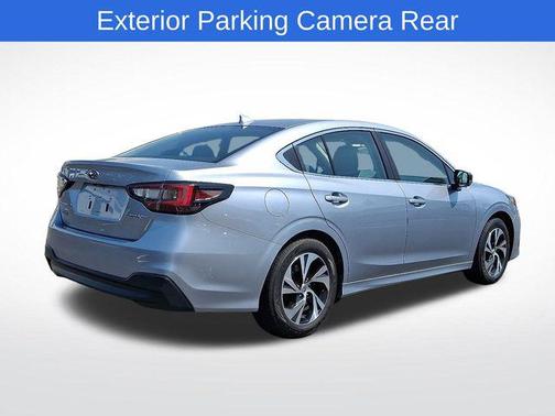 2020 Subaru Legacy Base