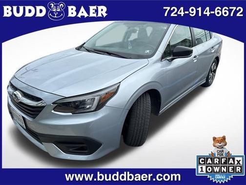 2020 Subaru Legacy Base