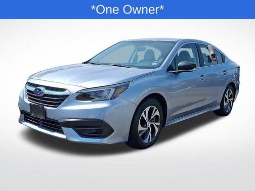 2020 Subaru Legacy Base