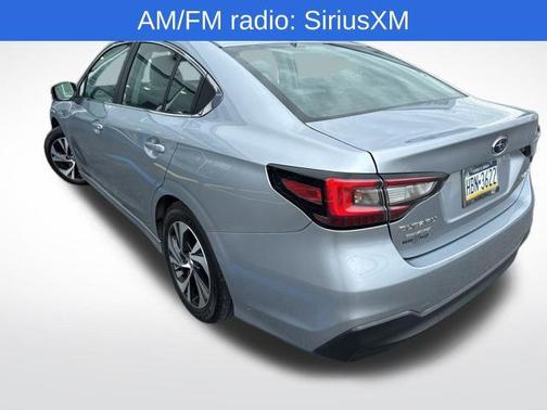 2020 Subaru Legacy Base