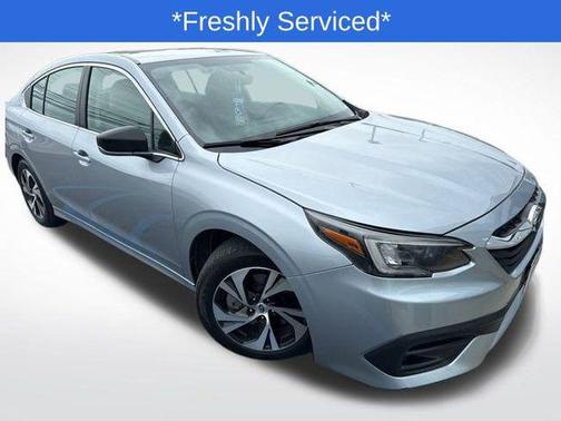 2020 Subaru Legacy Base