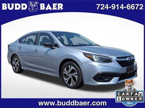 2020 Subaru Legacy Base